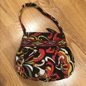 VERA Bradley Retired‎ Puccini mini shoulder bag purse 2008